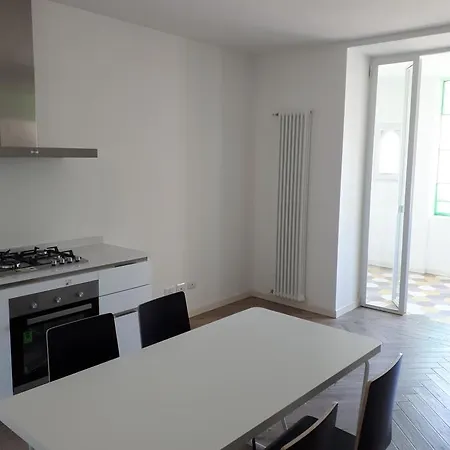 Apartment Holiday Twins Bergamo