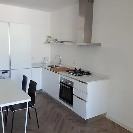 Apartment Holiday Twins Bergamo