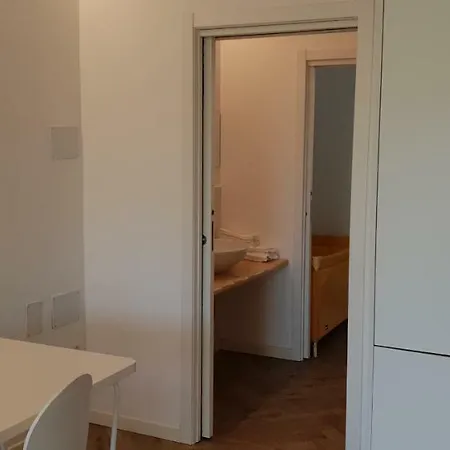 Holiday Twins Apartment Bergamo